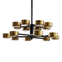 Thumbnail for Jalen Two-Tier Chandelier
