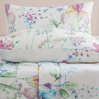 Thumbnail for 4Piece Floral Bedding Set