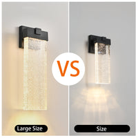 Thumbnail for Modern Outdoor Wall Light Fixture