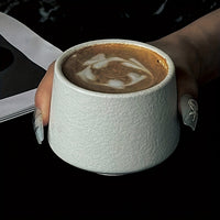Thumbnail for Vintage Ceramic Coffee Cup Matte Finish 609oz