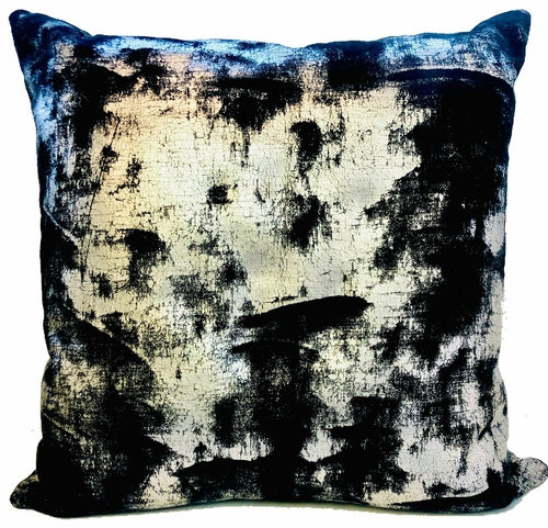 Crestmont Decorative Foil Velvet Pillow Covers