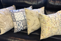 Thumbnail for Crestmont Decorative Embroidered Pillow Covers/Cases - 0 Set of 2