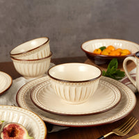 Thumbnail for Handmade Ceramic Dinner Plate
