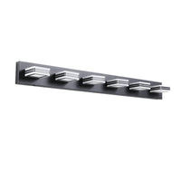 Thumbnail for Modern 6-Light LED Vanity Light
