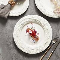 Thumbnail for Elegant Ceramic Dinner Plate