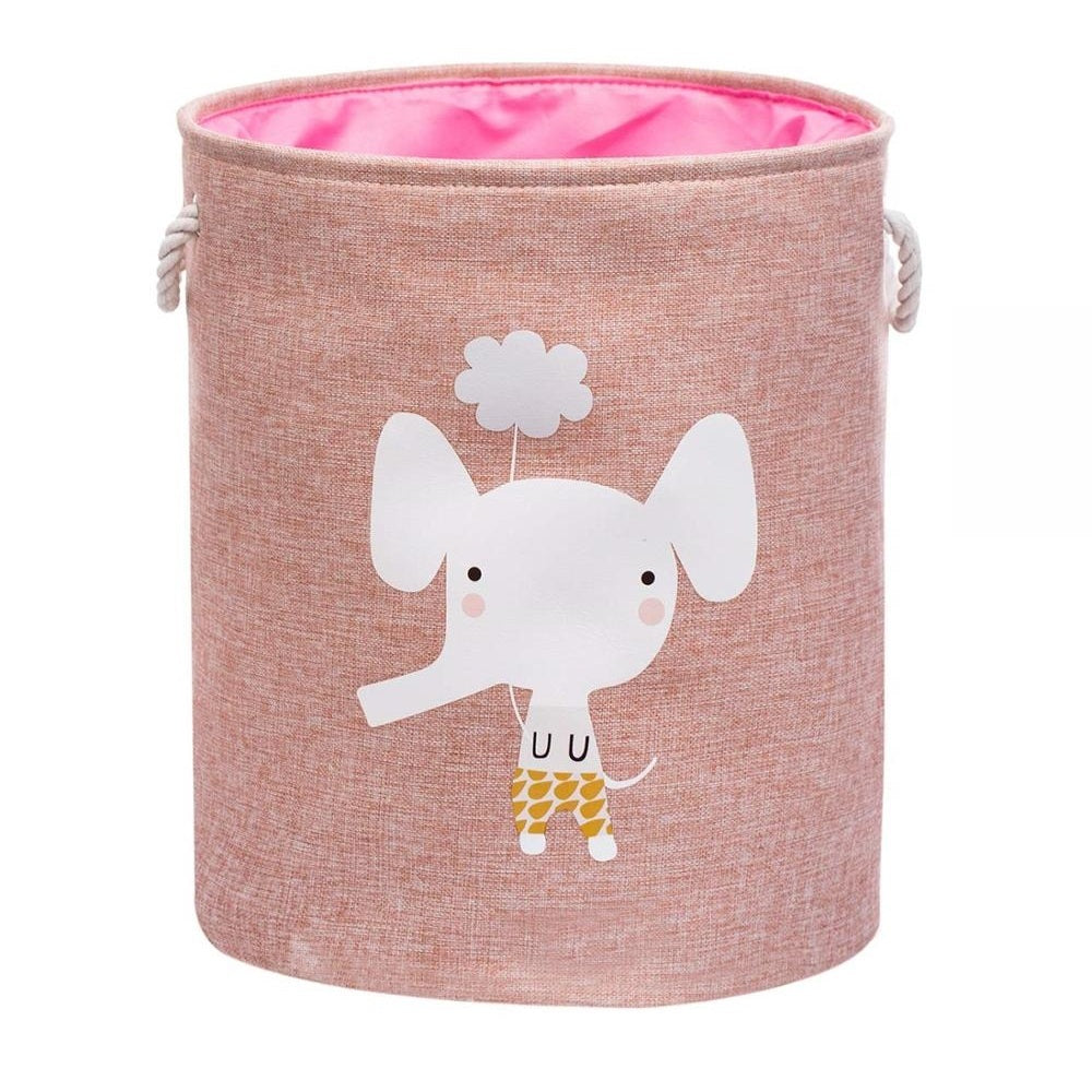 Large Toy Clothes Storage Basket