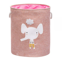 Thumbnail for Large Toy Clothes Storage Basket