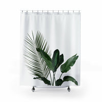 Thumbnail for House Plant Shower Curtains