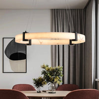Thumbnail for Modern LED Light Round Hanging Chandelier