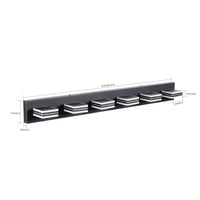 Thumbnail for Modern 6-Light LED Vanity Light