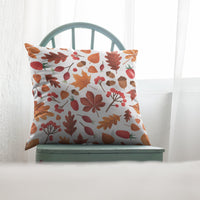 Thumbnail for Fall Leaves Decor Pillow Case