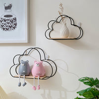 Thumbnail for Decorative Bedroom Bathroom Wall Storage Rack