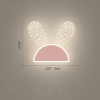 Thumbnail for Children's Room Cartoon Love Decorative Lights