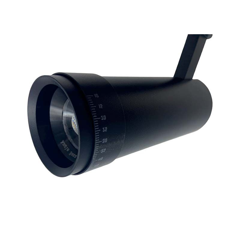 Atomic Pro Track Spot (20 Watt, 3200K, Black)