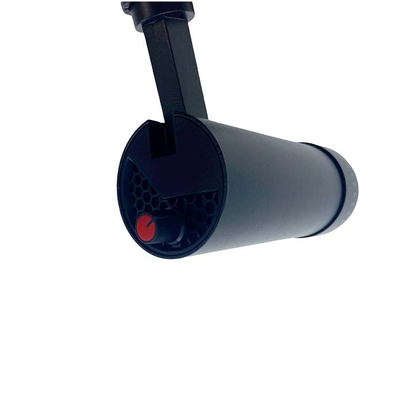 Atomic Pro Track Spot (20 Watt, 3200K, Black)
