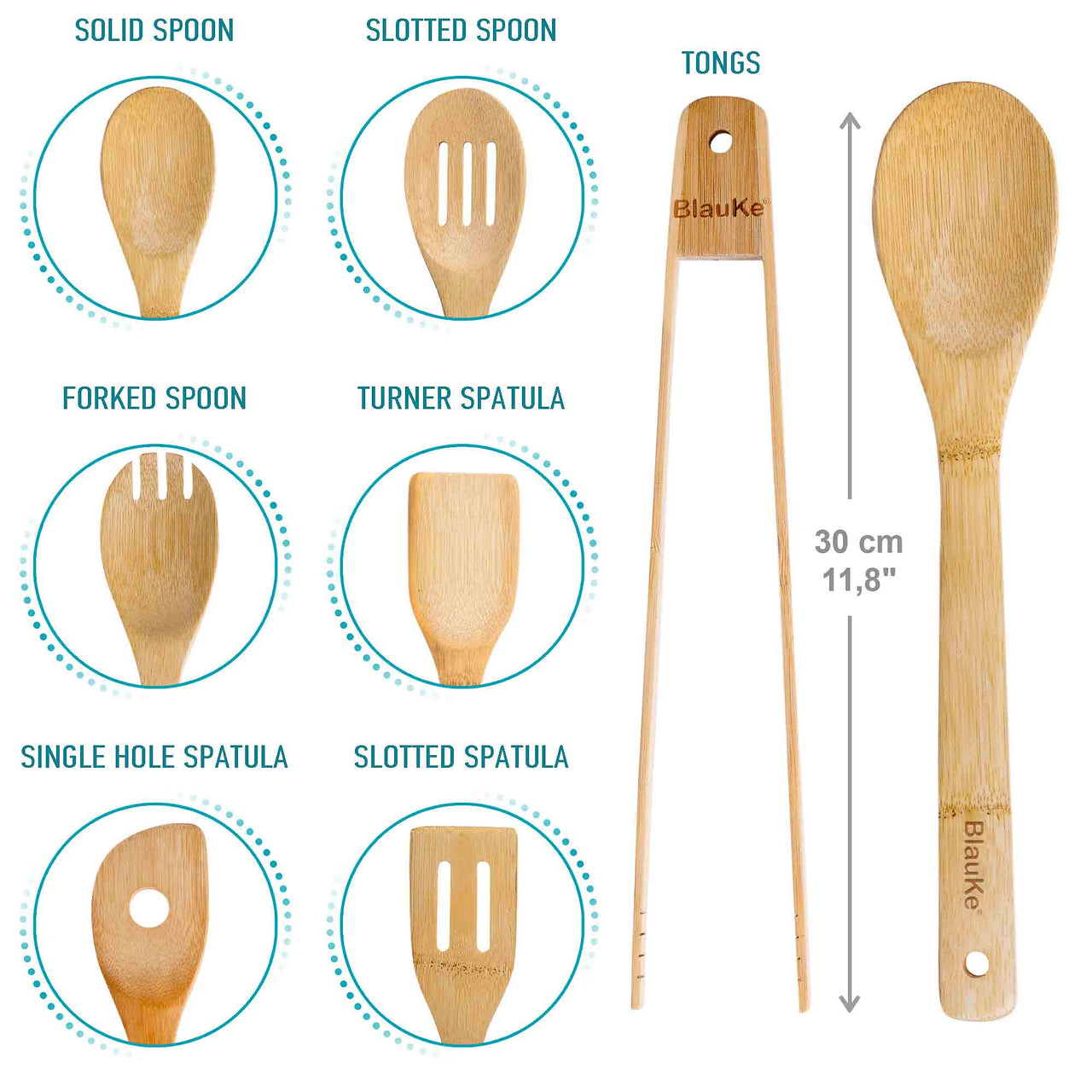 Serving Spoons