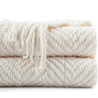 Thumbnail for Chielina Knitted Throw Blanket