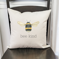 Thumbnail for Bee Kind Pillow Cover
