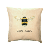 Thumbnail for Bee Kind Pillow Cover