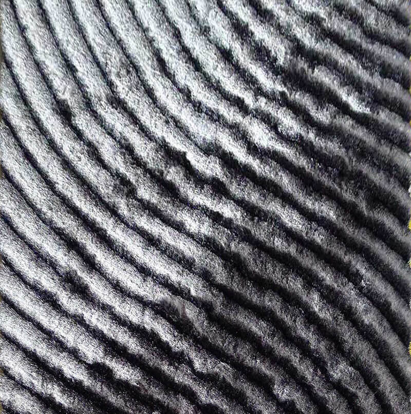 Belmond Gray 3D Shag