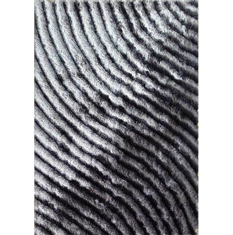 Belmond Gray 3D Shag