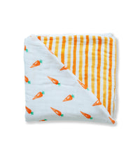 Thumbnail for Organic Snug Blanket - Carrots
