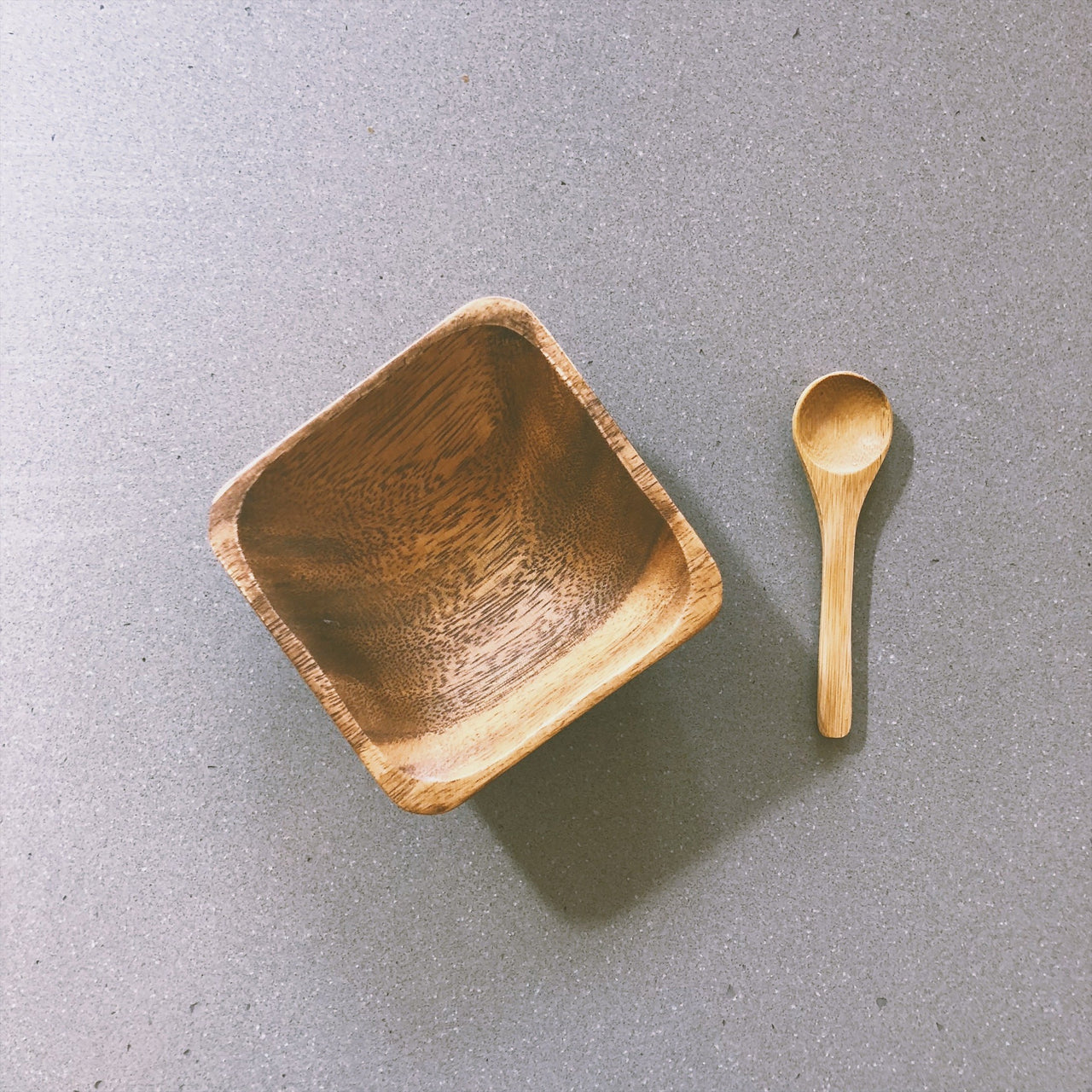 Eco-Friendly Facial Bowl & Spoon