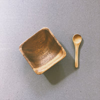 Thumbnail for Eco-Friendly Facial Bowl & Spoon