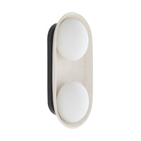 Thumbnail for Glaze Large Sconce