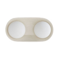 Thumbnail for Glaze Large Sconce