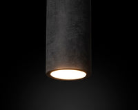 Thumbnail for DARK GRAY Concrete Pendant Light