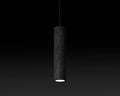 DARK GRAY Concrete Pendant Light