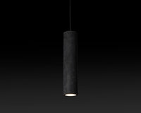Thumbnail for DARK GRAY Concrete Pendant Light
