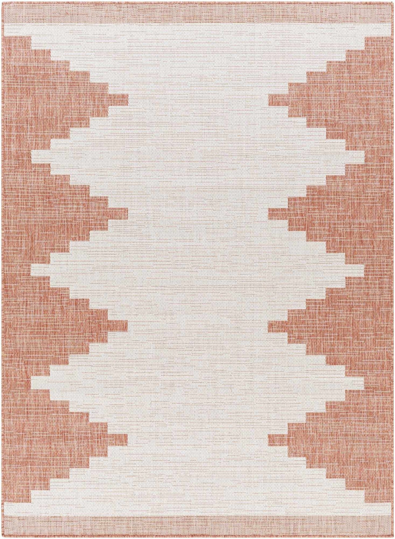 Djugun Peach Fuzz Indoor & Outdoor Rug