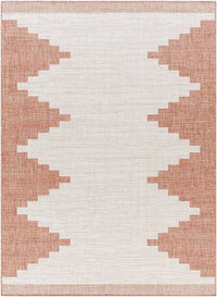 Thumbnail for Djugun Peach Fuzz Indoor & Outdoor Rug