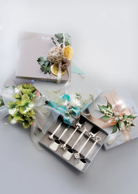 Thumbnail for SALAD SERVING SET EVENTO