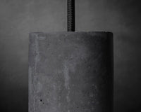 Thumbnail for GRAY Concrete Pendant Light