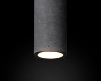 Thumbnail for GRAY Concrete Pendant Light