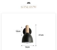Thumbnail for Wall Lamp Light Interior External Sconces