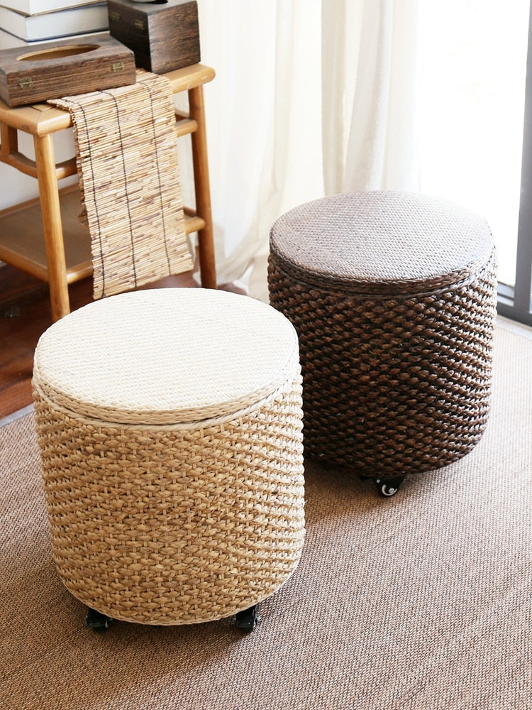 Ottomans & Benches