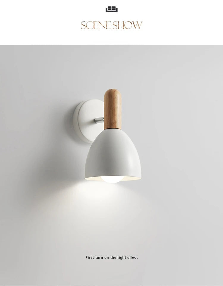 Wall Lamp Light Interior External Sconces