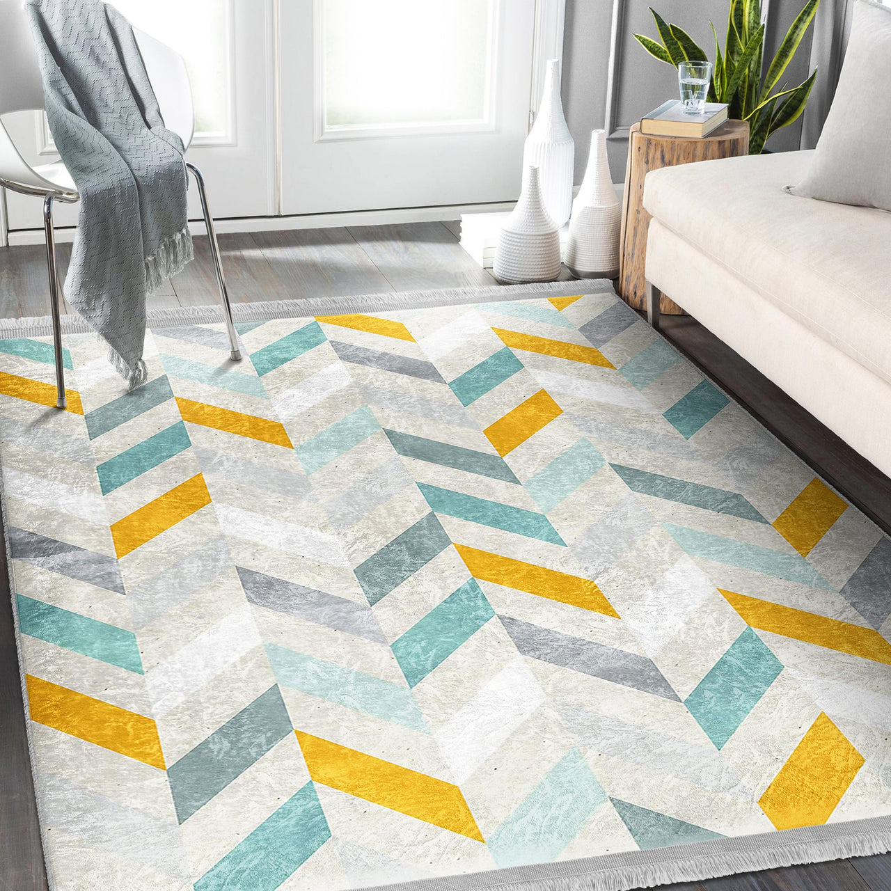 Modern Rug