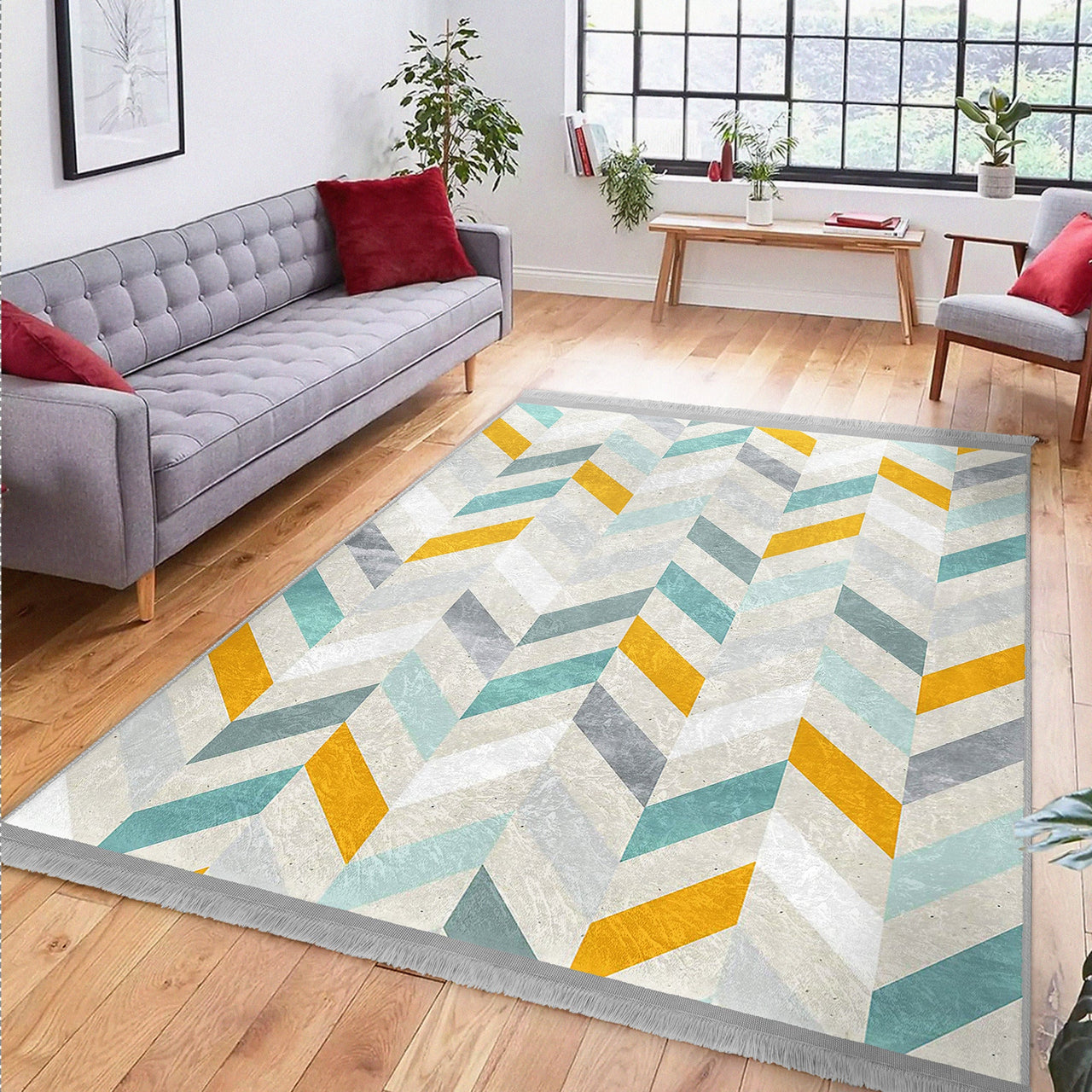 Modern Rug