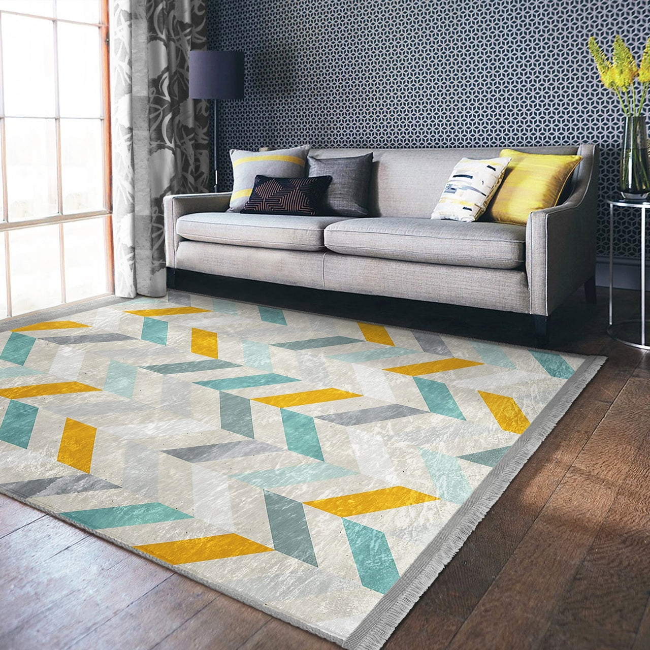 Modern Rug