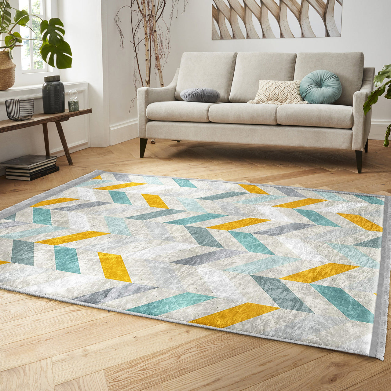 Modern Rug