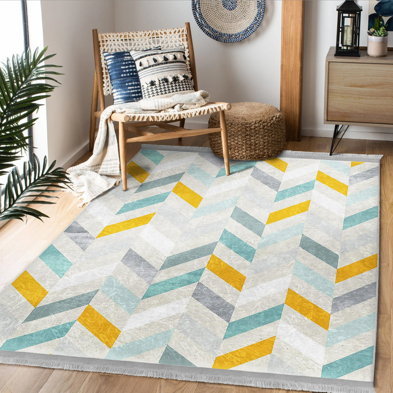 Modern Rug
