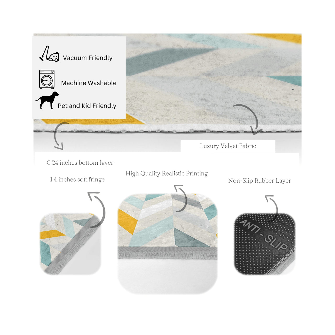 Modern Rug