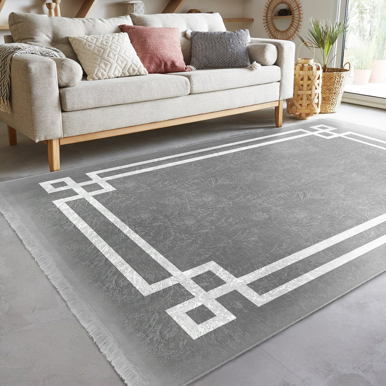 Modern Rug