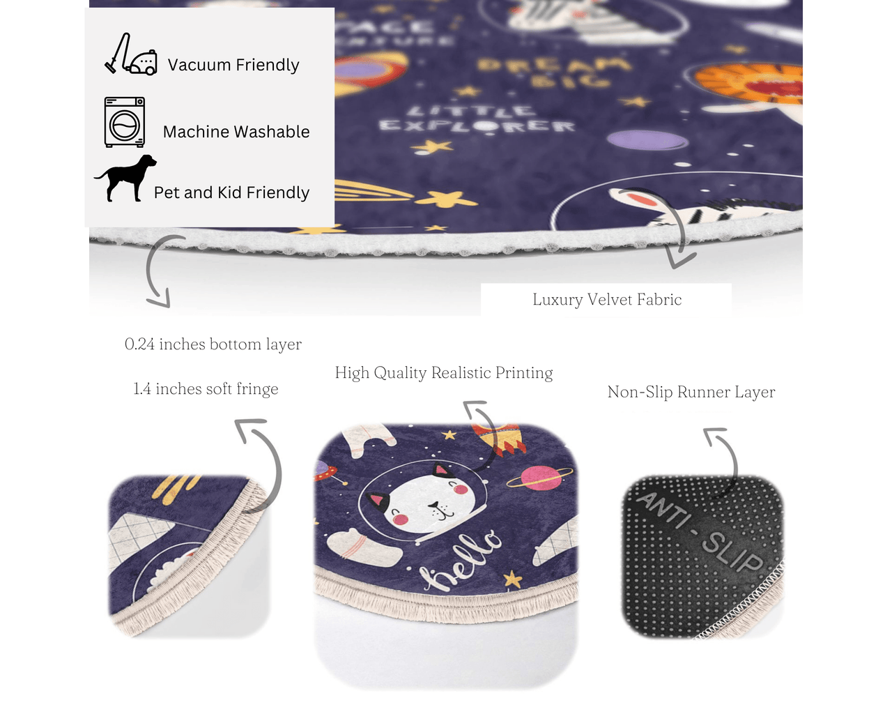 Kids Rugs