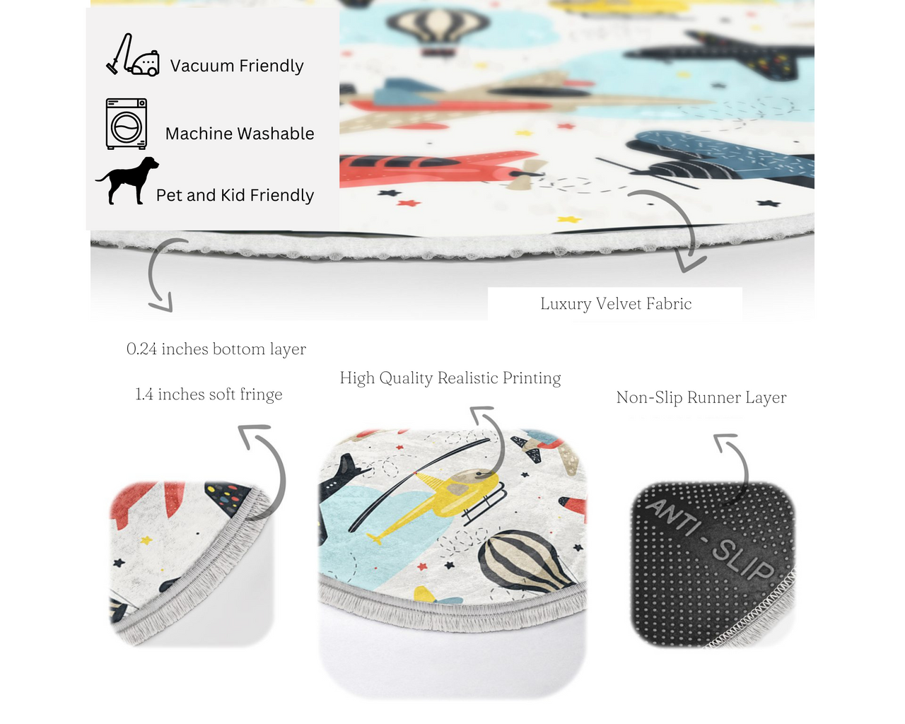 Kids Rugs